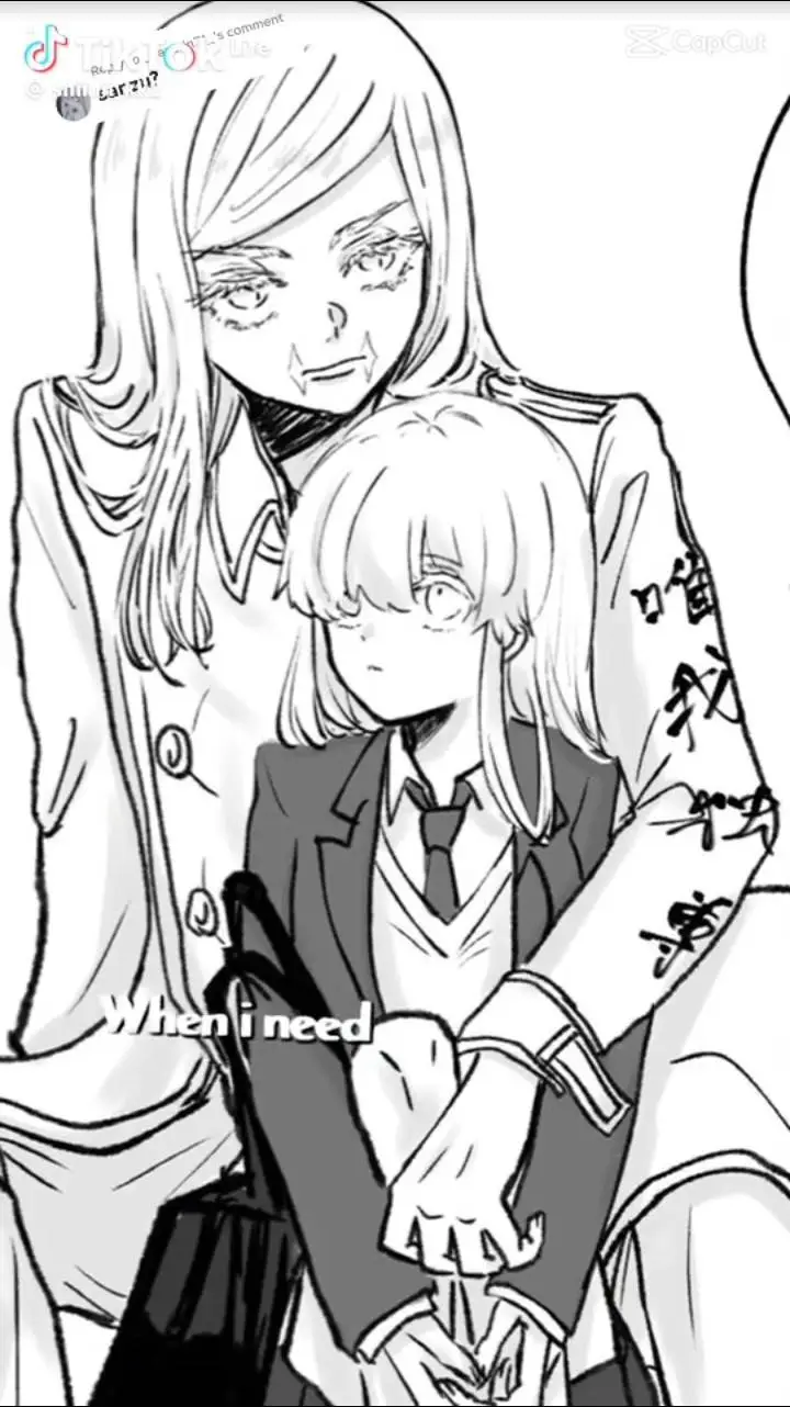 ai character: shinjie × sanzu  background