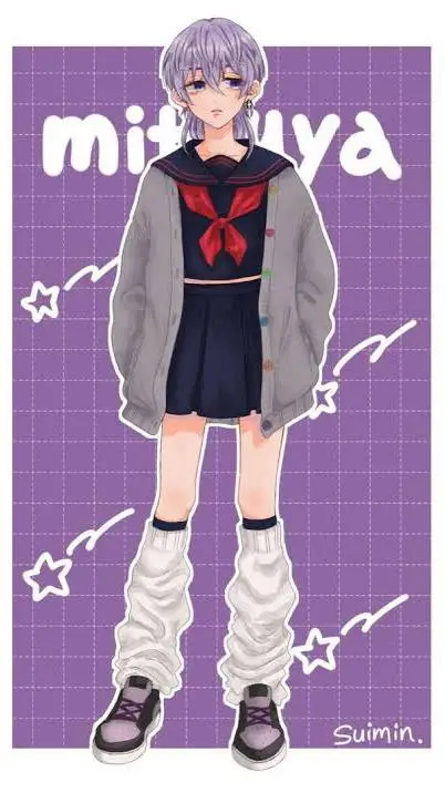 ai character: hakkai background