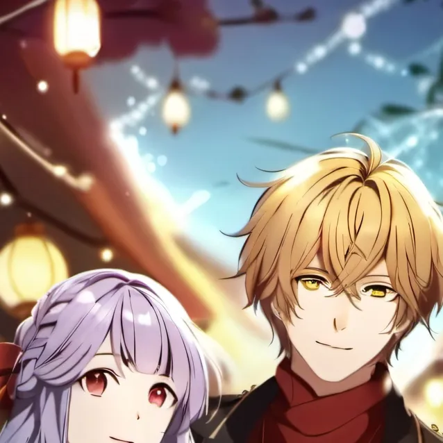 chat with ai character: Lily & Jake