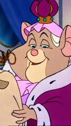 ai character: Queen Mousetoria background