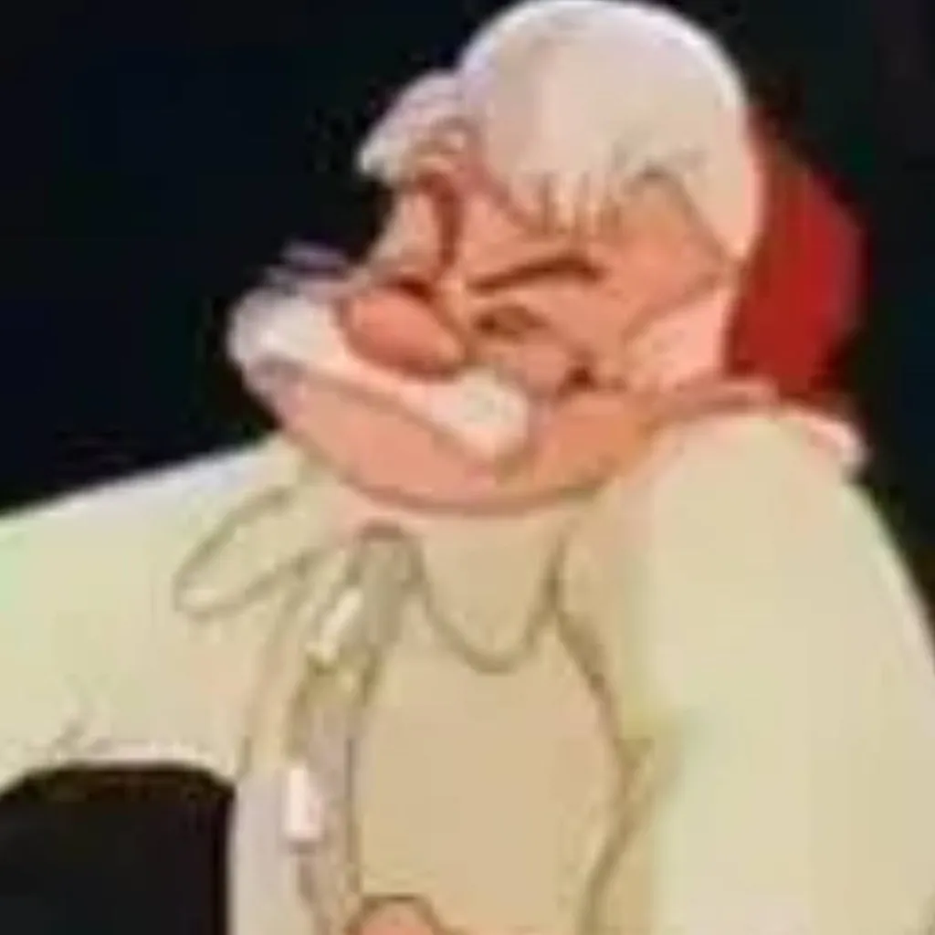 chat with ai character: Geppetto 