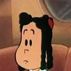 chat with ai character: Little Lulu 