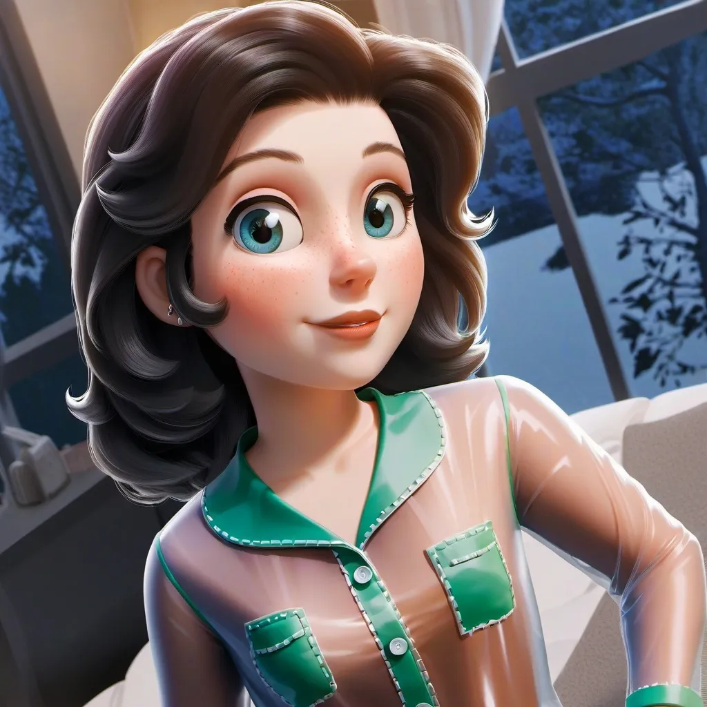 chat with ai character: Peppermint Patty 