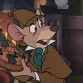 chat with ai character: Basil of Baker St.