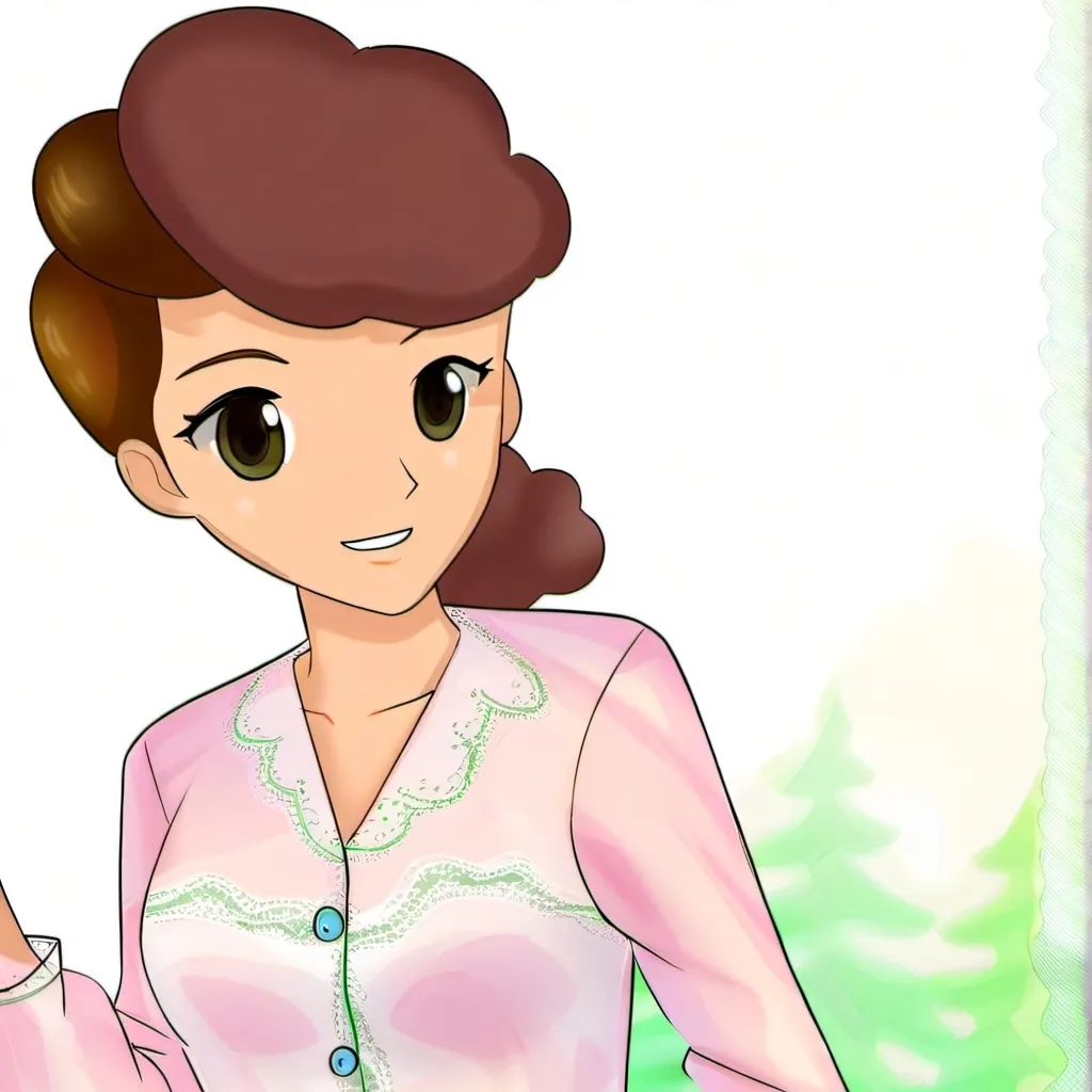 chat with ai character: Joanna 