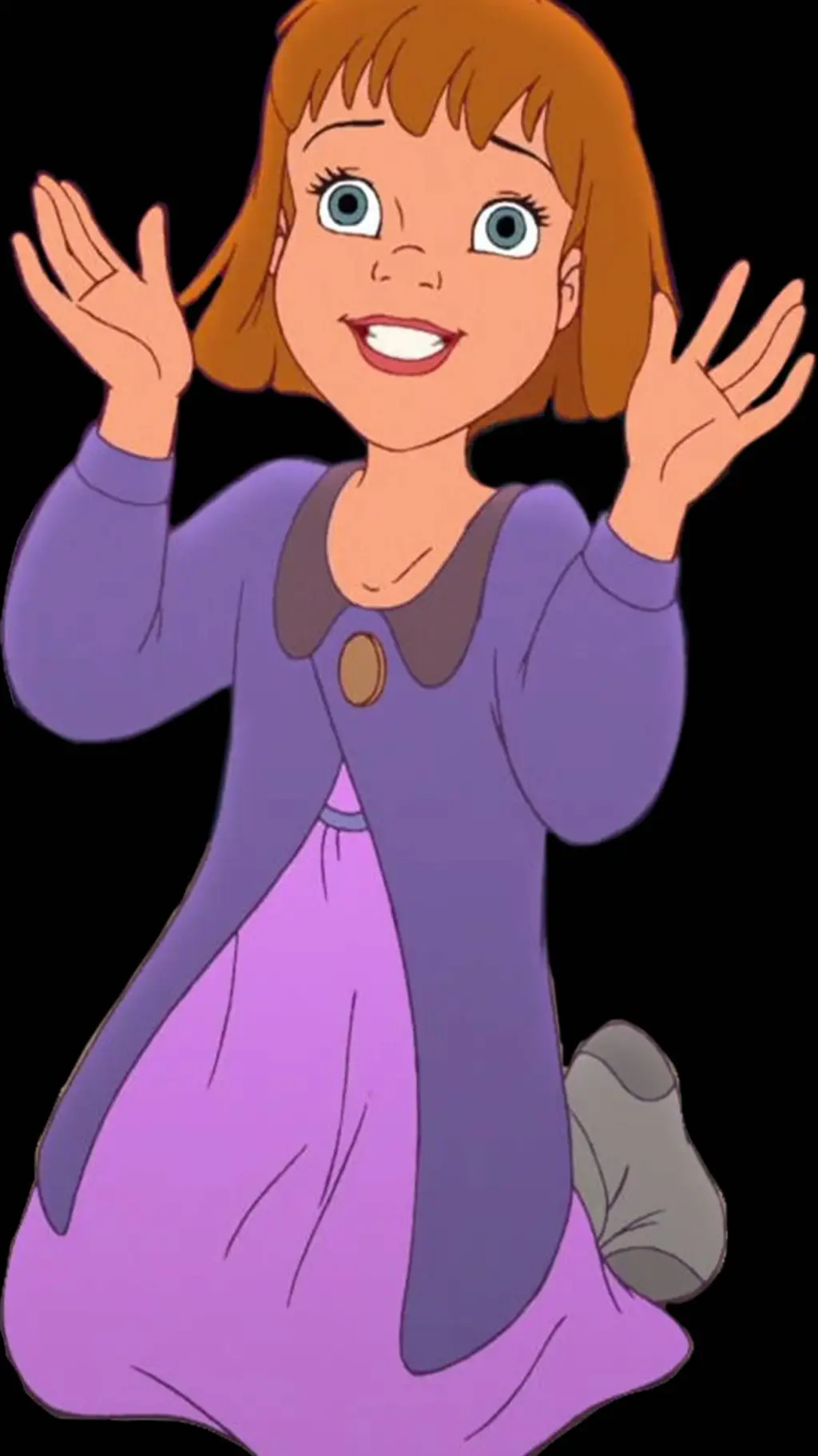 ai character: Jane Darling  background