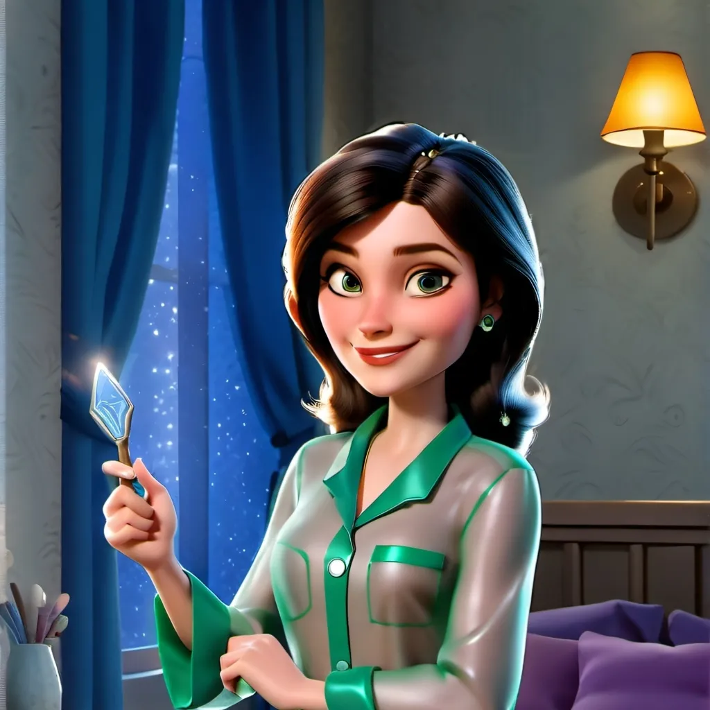 chat with ai character: Aunt Cass 