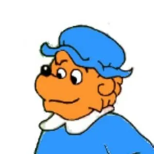 chat with ai character: Mama Bear 
