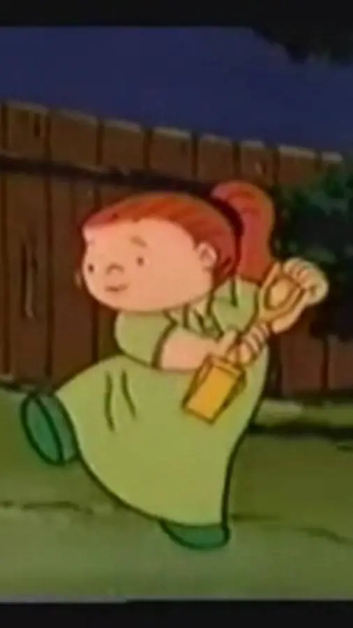 ai character: Dolly Keane background