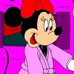 chat with ai character: Minnie Mouse 