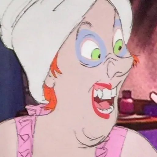 chat with ai character: Madame Medusa 