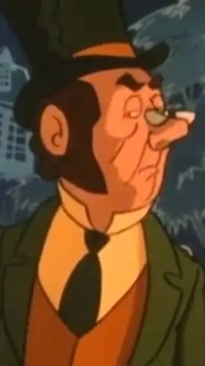 ai character: Dr Hastie Lanyon background