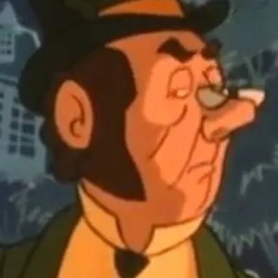 chat with ai character: Dr Hastie Lanyon