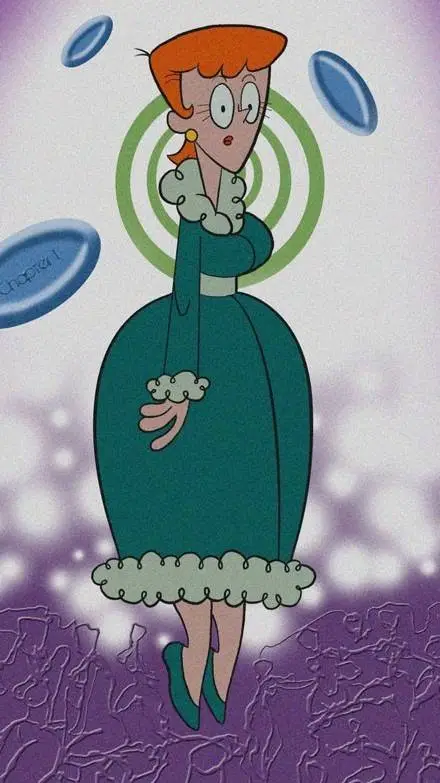 ai character: Dexter's Mom background