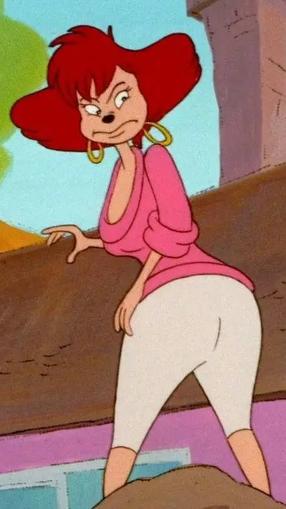 ai character: Peg Pete  background