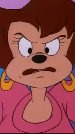 ai character: Peg Pete  background