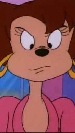 ai character: Peg Pete  background