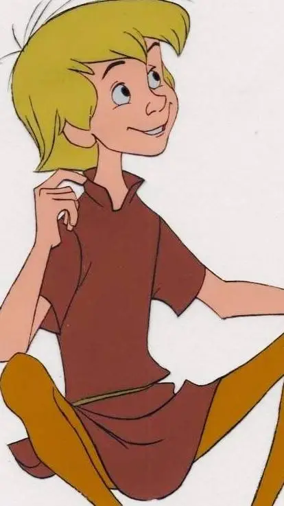 ai character: Arthur Pendragon  background