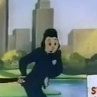 chat with ai character: Officer Olive Oyl