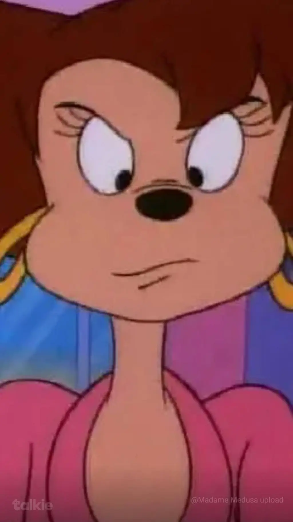 ai character: Peg Pete background