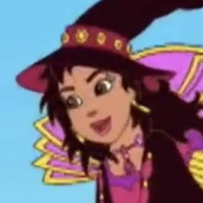 chat with ai character: Witch 