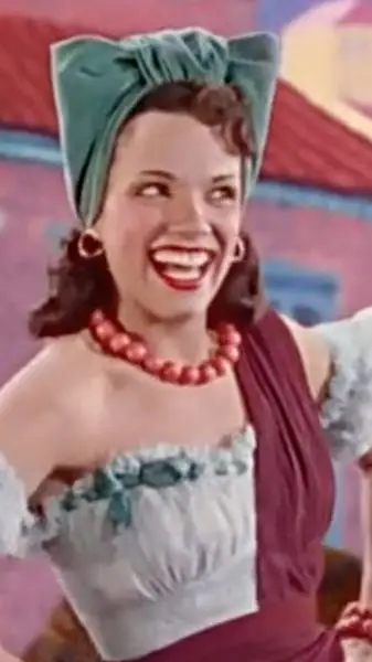 ai character: Yaya  background