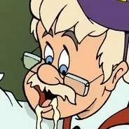 chat with ai character: Geppetto 