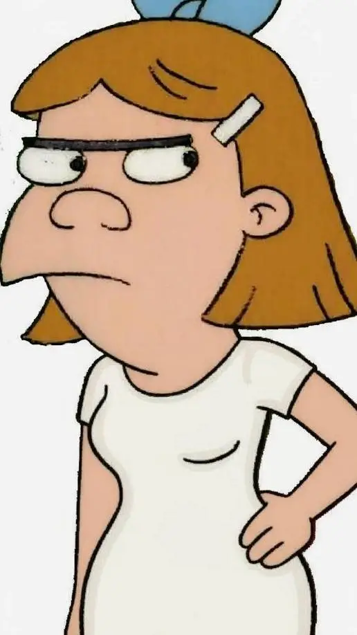 ai character: Big Patty  background