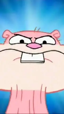 ai character: Sandy Cheeks  background