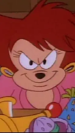 ai character: Peg Pete  background