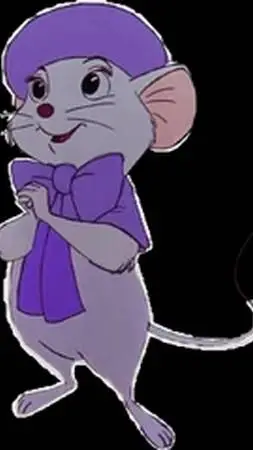 ai character: Miss Bianca  background