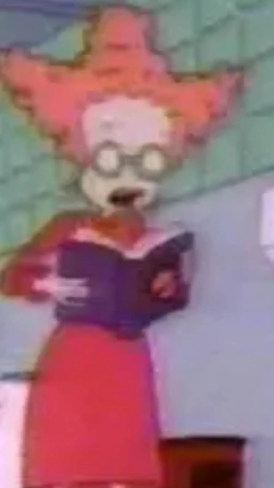 ai character: Didi Pickles  background