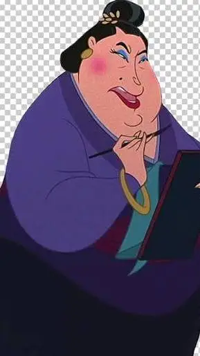 ai character: Matchmaker  background