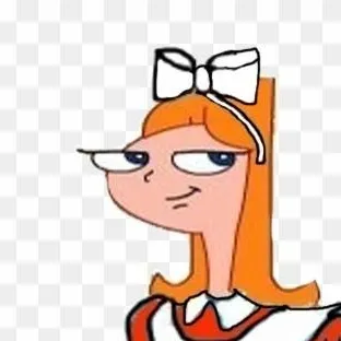 chat with ai character: Candace Flynn 