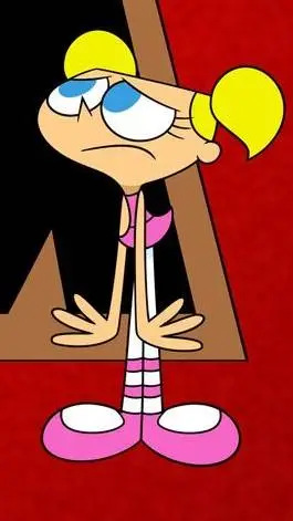 ai character: Dee Dee & Mom background