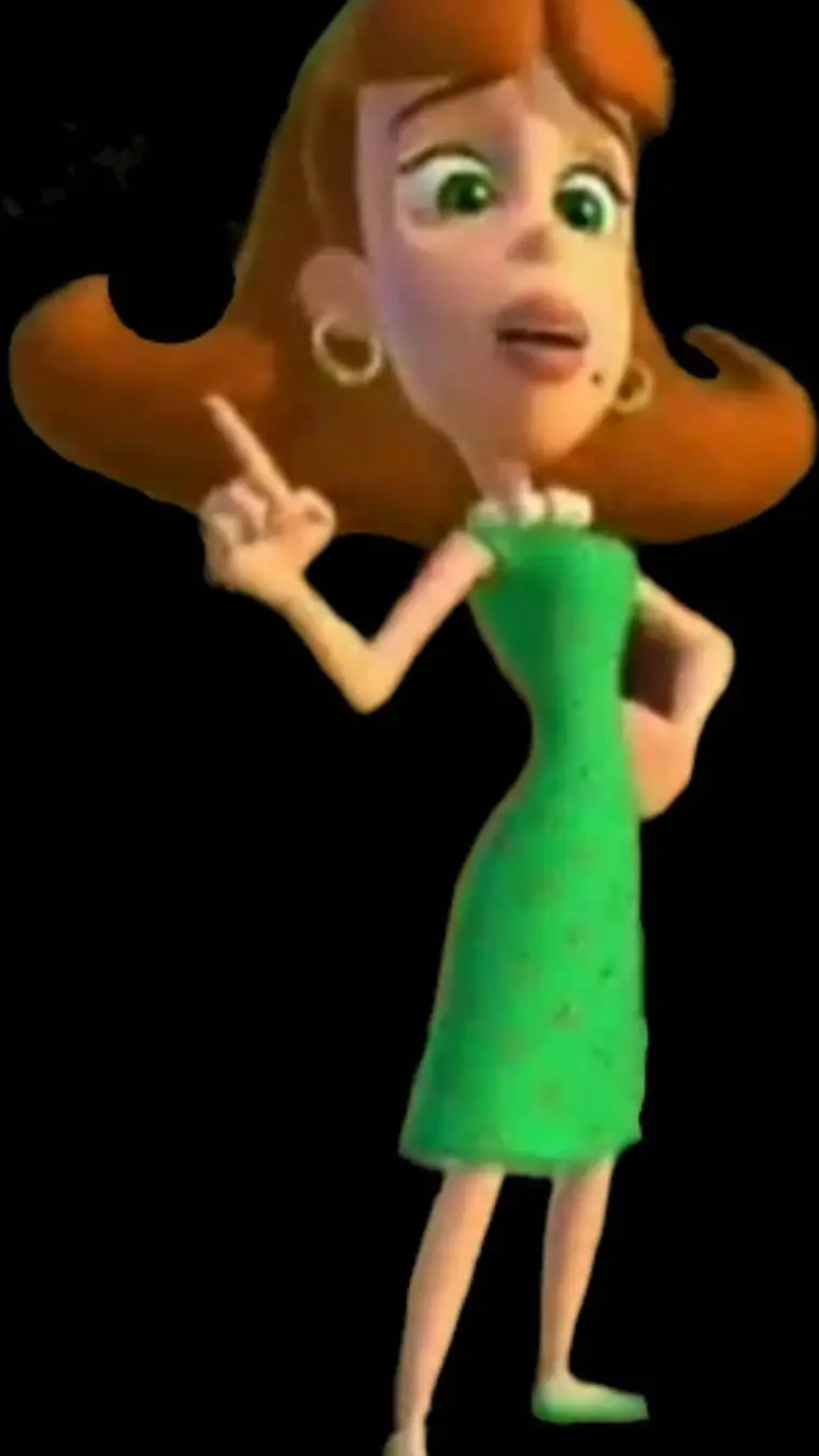 ai character: Judy Neutron background