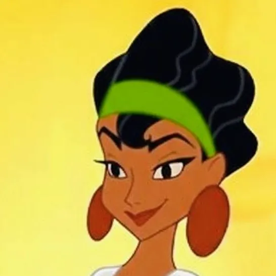 chat with ai character: Chicha 