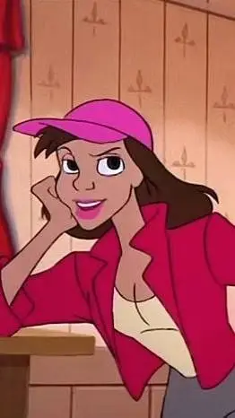 ai character: Chris McGroarty  background