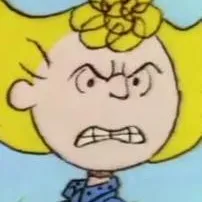 chat with ai character: Sally Brown 