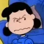chat with ai character: Lucy Van Pelt 