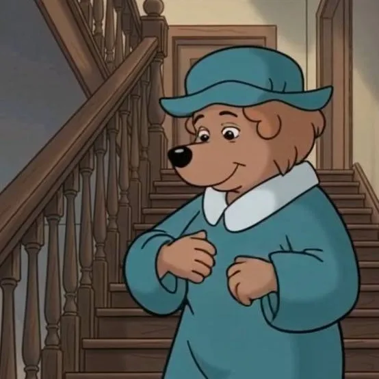 chat with ai character: Mama Bear