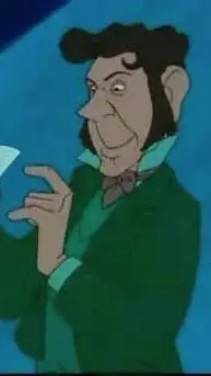 ai character: Dr Jekyll  background