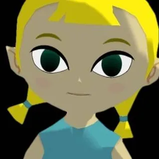 chat with ai character: Aryll 