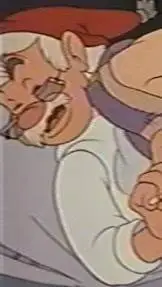 ai character: Geppetto  background