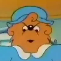 chat with ai character: Mama Bear