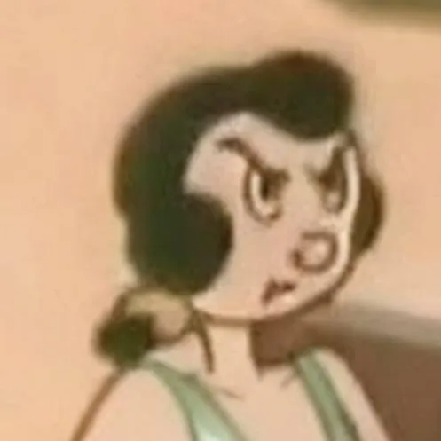 chat with ai character: Olive Oyl 