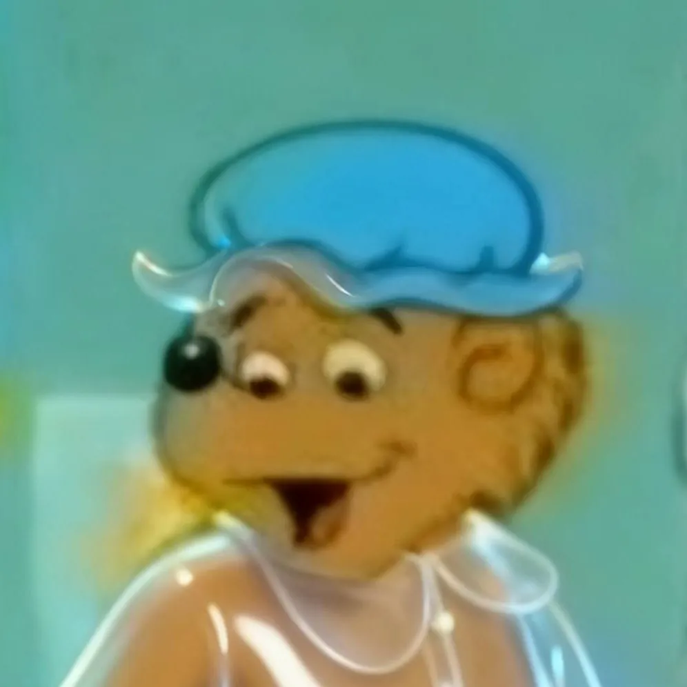 chat with ai character: Mama Bear 