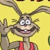 chat with ai character: Hare