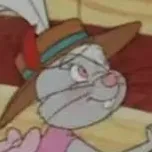 chat with ai character: Minnie Rabbit 