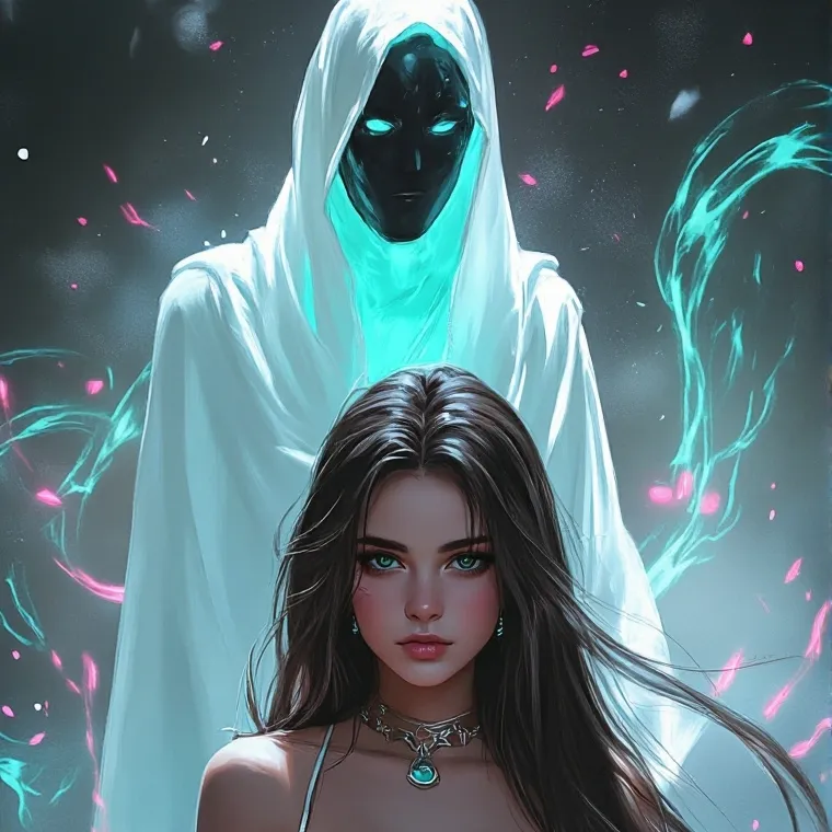 chat with ai character: ghost hunters